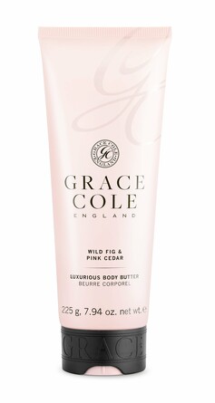 Масло для тела Дикий инжир и розовый кедр  225 г Grace Cole