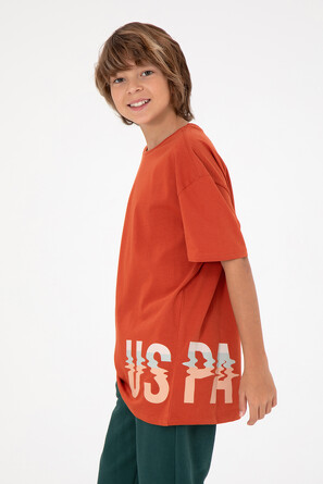 Футболка U.S. Polo Assn.