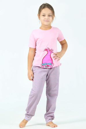 Пижама детская (футболка и брюки) Tenerezza