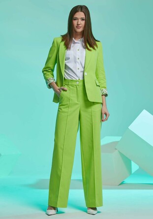 Костюм (жакет и брюки) Andina