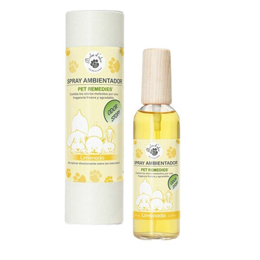 Спрей защита от запаха животных Лимонад, 100 мл Boles d'olor