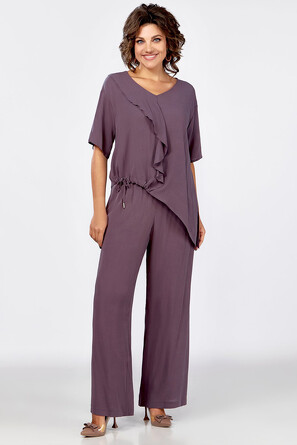 Комплект (блузка и брюки) Mira Fashion