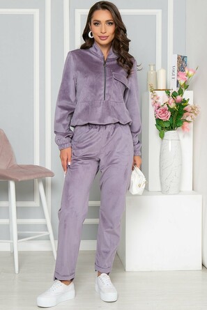 Костюм (бомбер и брюки) LT Collection