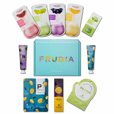 Box Фруктовая магия,  Frudia