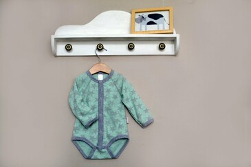 Боди Звездный мальчик Baby Boom