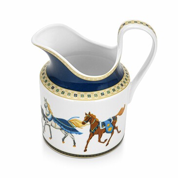 Сливочник Derby 350 мл (фарфор) Fissman