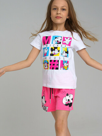 Футболка Digital Dance Family Look PlayToday