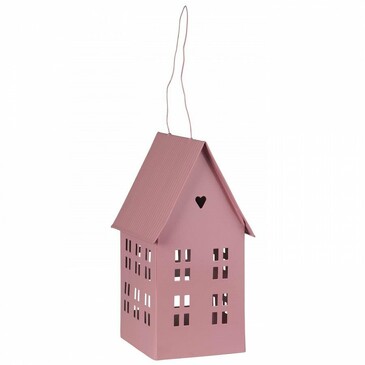 Подсвечник House Summerfeeling pink Ib Laursen