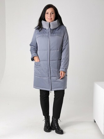 Пальто демисезонное DizzyWay