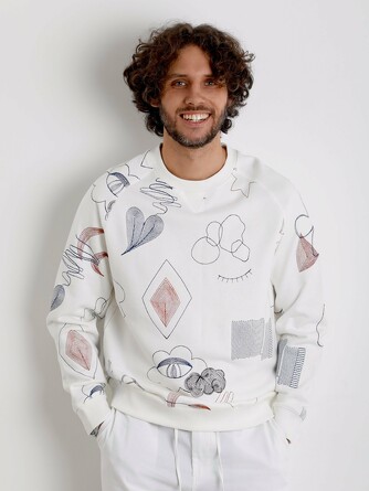 Свитшот Anerkjendt