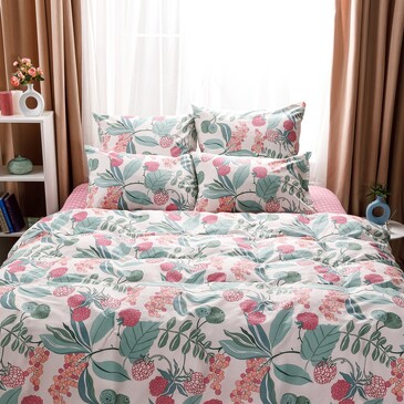 Комплект постельного белья Кимберли (бязь) Веселина