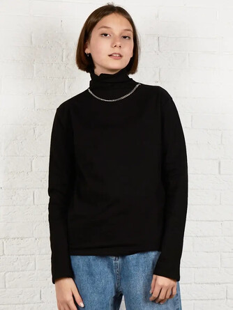 Джемпер с начесом Miasin