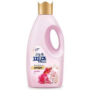 Кондиционер для белья Romantic Flower концентрированный, 2000 мл Pigeon