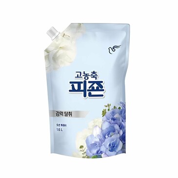 Кондиционер для белья Ocean Fresh концентрированный, 1600 мл Pigeon