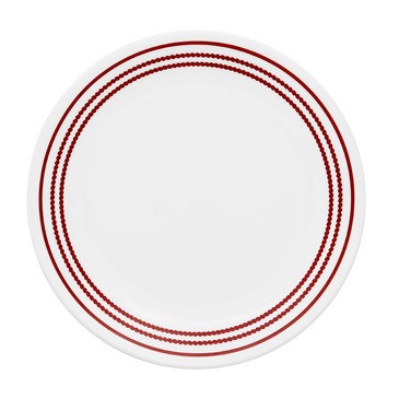 Тарелка закусочная (22 см) Ruby Red Corelle