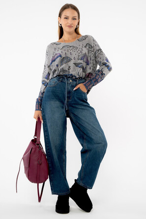 Джинсы Baseventi