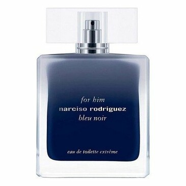 Туалетная вода мужская For Him Bleu Noir Extreme, 100 мл Narciso Rodriguez