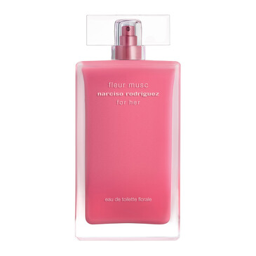 Туалетная вода женская Fleur Musc For Her Florale, 100 мл Narciso Rodriguez