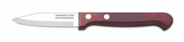 Нож Polywood для очистки овощей 7,5 см Tramontina