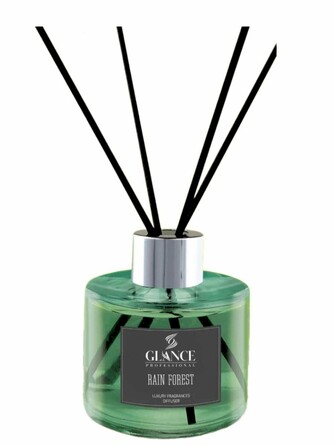 Диффузор ароматический Rainforest- тропический лес  (120 мл) Glance