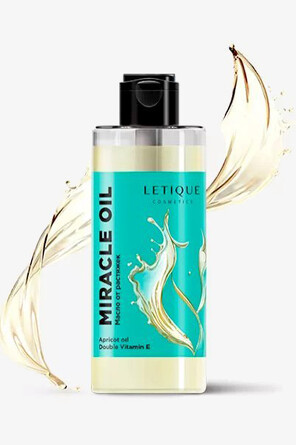 Масло от растяжек массажное Miracle Oil, 150 мл Letique Cosmetics