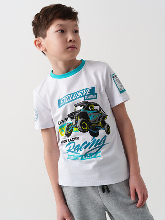 Футболка Bugster PlayToday