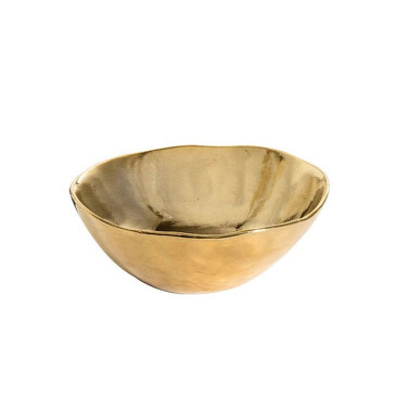 Салатник I senza Tempo Gold 11,5 см Bitossi Home