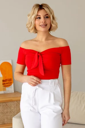Кроп топ Angelika