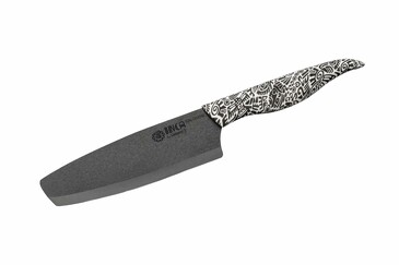 Нож кухонный Inca накири 165 мм Samura