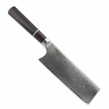 Нож кухонный разделочный 18 см Octa Damascus Heimcut