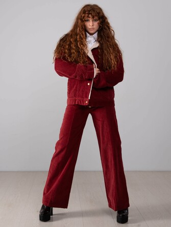 Брюки вельветовые Mia Mania