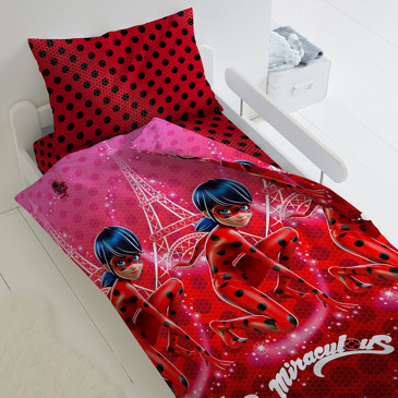 Комплект постельного белья LadyBug