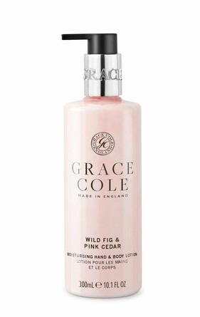 Лосьон для тела и рук Дикий инжир и розовый кедр 300 мл Grace Cole