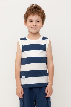 Майка №566 Лето, море, чайки Crockid