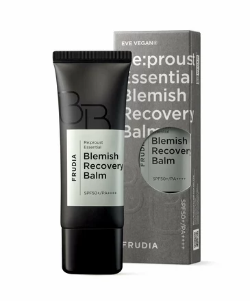 BB крем для лица от несовершенств SPF50+ PA++++, 40 г Frudia