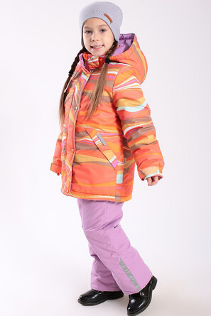 Комплект зимний (куртка и полукомбинезон) Кристи Emson
