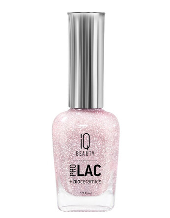 Лак для ногтей с биокерамикой, 12,5 мл IQ Beauty