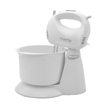 Миксер с чашей 2,7 л, 2000 Вт Marta