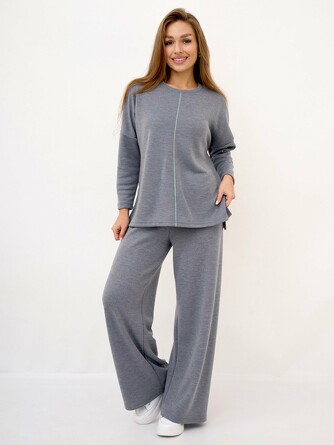 Костюм Вивьен С (лонгослив и брюки) Lika Dress