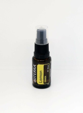 Масло-спрей Лимон, 15 мл Doterra