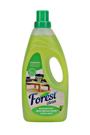 Концентрат для мытья пола (1000 мл) Forest Clean