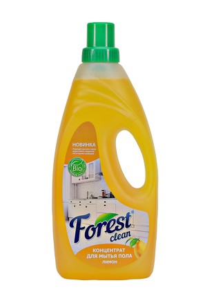 Концентрат для мытья пола (1000 мл) Forest Clean