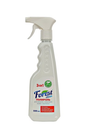 Спрей-полироль универсальный (матовый) (500 мл) Forest Clean