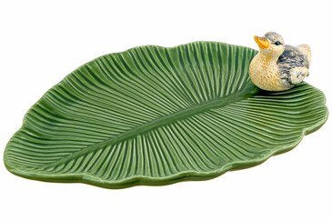 Блюдо сервировочное Уточка Elan Gallery