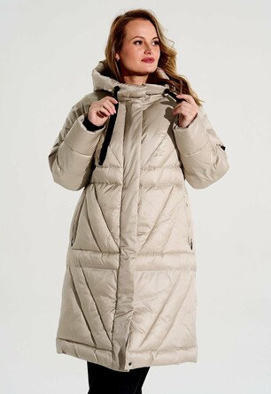 Пальто зимнее Морган D'Imma