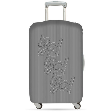 Чехол для чемодана M Loqi