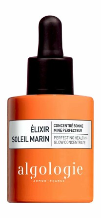 Сыворотка-бустер для улучшения цвета лица Perfecting Healthy-Glow Concentrate, 30 мл Algologie