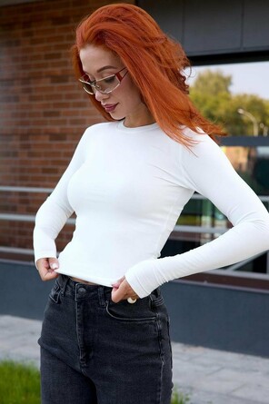 Лонгслив Скимс А Lika Dress