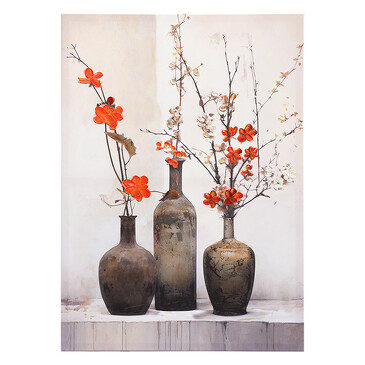 Панно декоративное Still life, 50х70 см Bergenson Bjorn