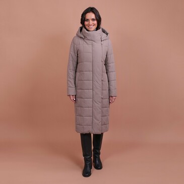 Пальто зимнее Николь J-Splash